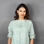 HOSH Top Yaren Velikost: UNI, Barva: Mint