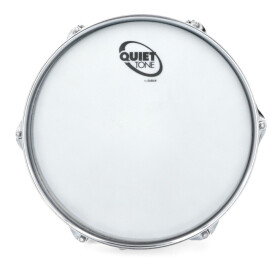 Sabian QT-10SDCL Quiet Tone Classic Snare Practice Pad 10”