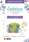 Čeština vyjmenovaná slova Michaela Bečková