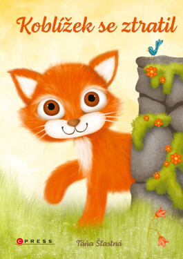 Koblížek se ztratil - Táňa Šťastná