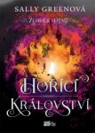 Hořící království - Sally Greenová - e-kniha