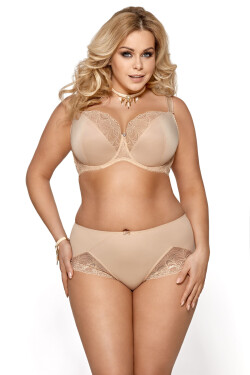 Podprsenka Casablanca K425/1 Beige - Gorsenia 70 K