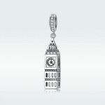 Elenys stříbrný přívěsek Big Ben