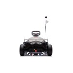 Mamido Dětská elektrická motokára BMW Gokart s funkcí driftu bílá