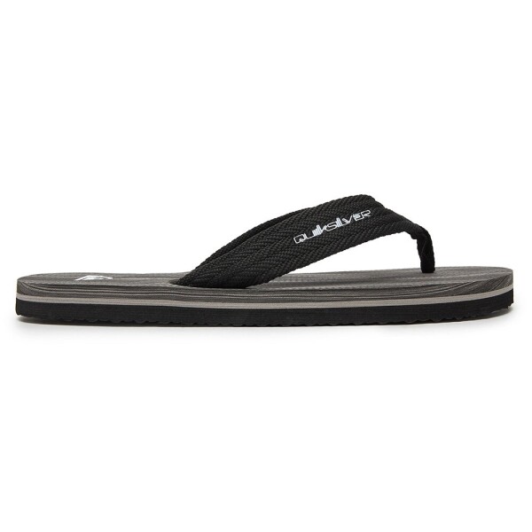 Pantofle QUIKSILVER 877075A Látkový materiál