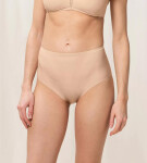 Dámské kalhotky Triumph Shape Smart Maxi béžové BROWN M