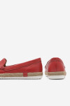 Espadrilky Lasocki BENTA WI16-BENTA-02 Přírodní kůže (useň)/-Přírodní kůže (useň)