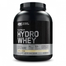 Platinum Hydrowhey - Optimum Nutrition (jahoda, 1590 g) (4000-2-jahoda)