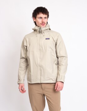 Patagonia M's Torrentshell 3L Rain Jacket Weathered Stone M