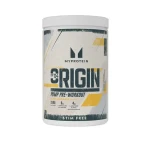 MyProtein Origin Pre-Workout Stim Free 750 g sour lemonade (19069)