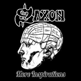 More Inspirations (CD) - Saxon