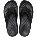 Crocs Getaway Platform Flip W 209410 001 dámské žabky 42-43