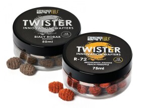 FeederBait Nástraha Twister Wafters 12mm 75ml - Mango,FeederBait Nástraha Twister Wafters 12mm 75ml - Mango