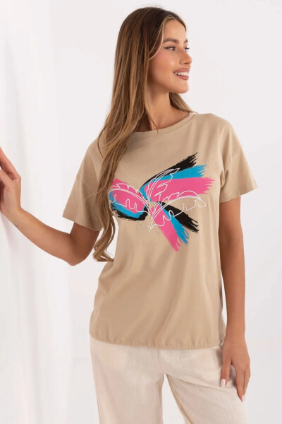 T-shirt model 213296 Factory Price S