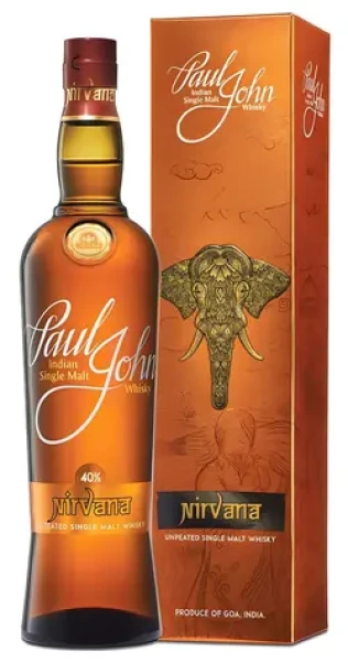 Paul John Nirvana / Whisky Single Malt / Indie / 40 % / 0,7 l (8904014802730)