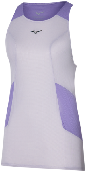 Běžecké tílko Mizuno DryAeroFlow Tank J2GAC21283 Velikost textilu: M