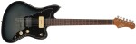 JET Guitars JJ-350 Baritone Moonburst