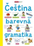 Čeština barevná gramatika