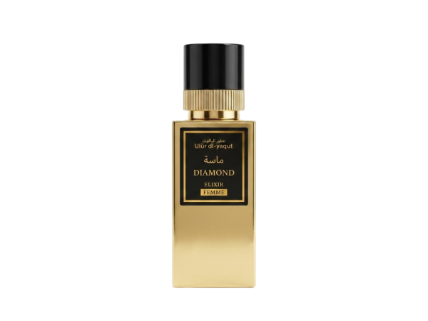 UTUR ELXIR - DIAMOND Parfémovaná voda Velikost: 50 ml