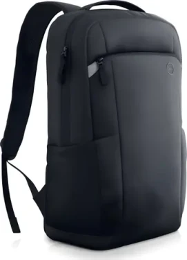 DELL EcoLoop Pro Slim Backpack 15 CP5724S černá / Batoh pro notebook do 15,6" / Recyklovaný plast (460-BDQP)
