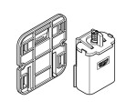 GROHE - Pouzdro s baterií 42393000