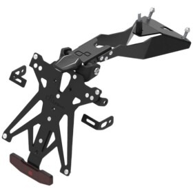 LighTech Ktarap109A1 nastavitelný držák Spz Aprilia RS 660 (20–24), Rsv4 1100 Factory (21–24), Tuono 660 (20–24), Tuono V4 1100
