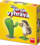 KDO PÁRUJE VYHRÁVÁ