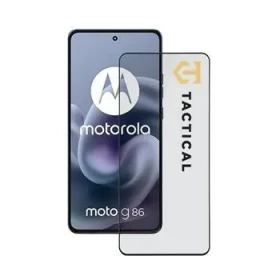 Tactical Glass Shield 5D sklo pro Motorola G86 Black (57983127016)
