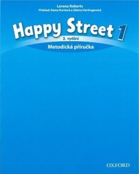 Happy Street Metodická Příručka