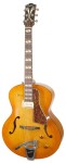 Godin 5th Avenue Jumbo P-Rail Harvest Gold