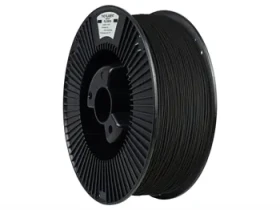Spectrum „The Filament" PLA Matte Stealth Black / Filament / 1,75 mm / 3 kg (TF-24192)