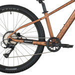 Dětské kolo Scott Roxter 600 alloy brown, model 2026, pneu 26", barva hnědá - ZDARMA dopravné, odborná montáž, seřízení a sada světel!