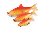 Fox Rage Gumová nástraha Ultra Realistic Replicant Roach Golden Roach - 18cm 83g,Fox Rage Gumová nástraha Ultra Realistic Replicant Roach Golden Roac