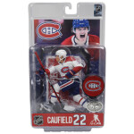 McFarlane Figurka Cole Caufield #22 Montreal Canadiens 7" Figure SportsPicks LIMITED PLATINUM CHASE