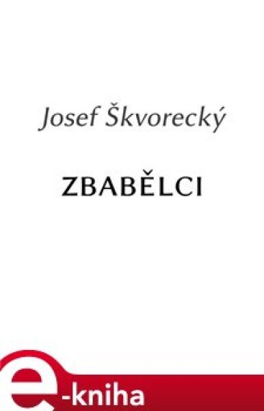 Zbabělci