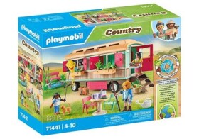 Playmobil® Country 71441 Útulná kavárna ve vagonu