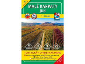 TM Malé Karpaty Juh 25 000