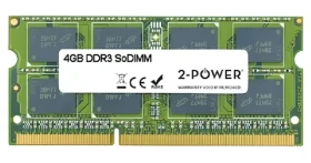 2-Power 4GB / Paměť RAM / DDR3L / 1600 MHz / SO-DIMM / 1,5V/1,35V (MEM0802A)