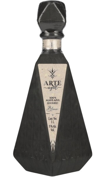 Arte Azul Blanco Tequila 1L, 35%