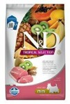 N&D TROPICAL SELECTION DOG Adult Mini Pork 5kg