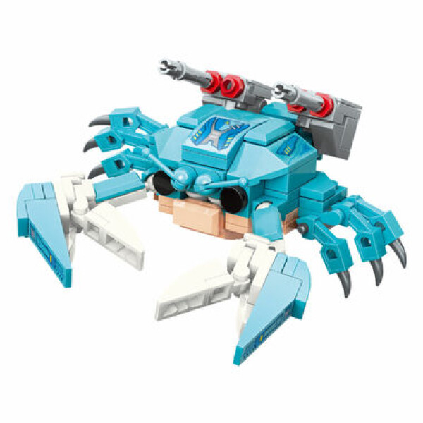 Qman Giant-Clawed Crab 41208