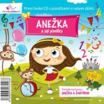 Anežka a její písničky -CD