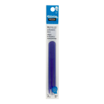 Colorino náplň do gumovatelného pera s víčkem, 24 ks, 0,5 mm, modrá náplň, krabička - 8ks