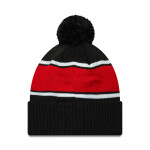 New Era Pánská zimní čepice AC Milan Knit medium sport cuff beanie