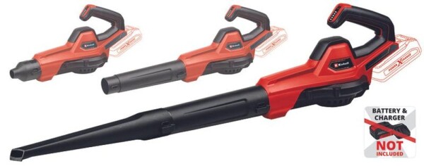 Aku fukar na listí Einhell GE-UB 18/250 Li E-Solo 3433542