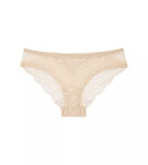Dámské kalhotky Amourette Charm Brazilian01 krémové - TRIUMPH YELLOW 36