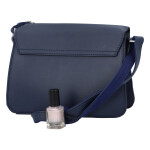 Módní dámská crossbody kabelka Martin, modrá