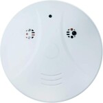 Skrytá Full HD IP kamera v detektoru kouře - X-S1
