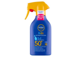 Nivea Sun Protect & Care Dětský sprej na opalování OF 50+ 250ml