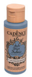 Barva Cadence Style Matt Fabric tmavě modrá ml